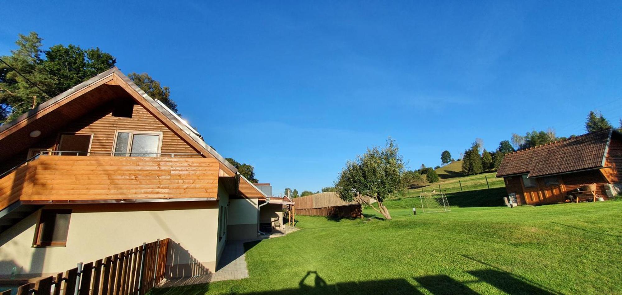 Eden Guest House 布雷兹诺 外观 照片