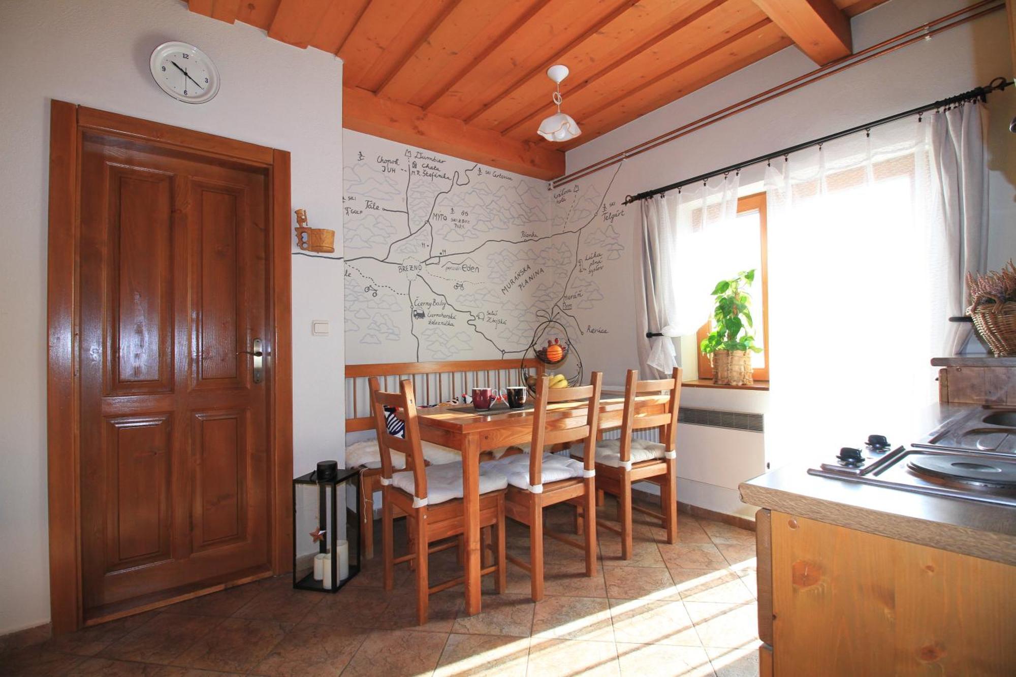Eden Guest House 布雷兹诺 外观 照片