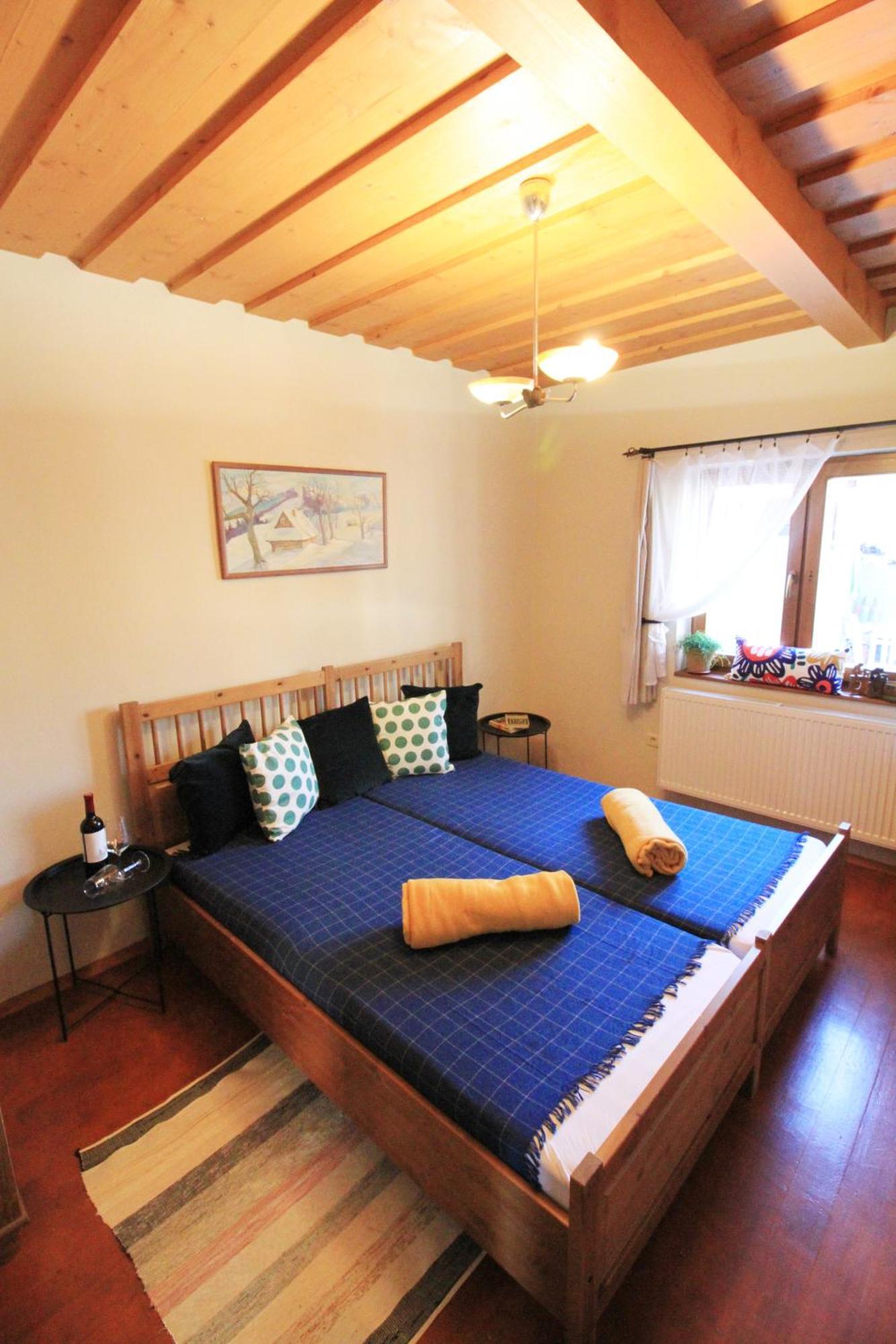 Eden Guest House 布雷兹诺 外观 照片