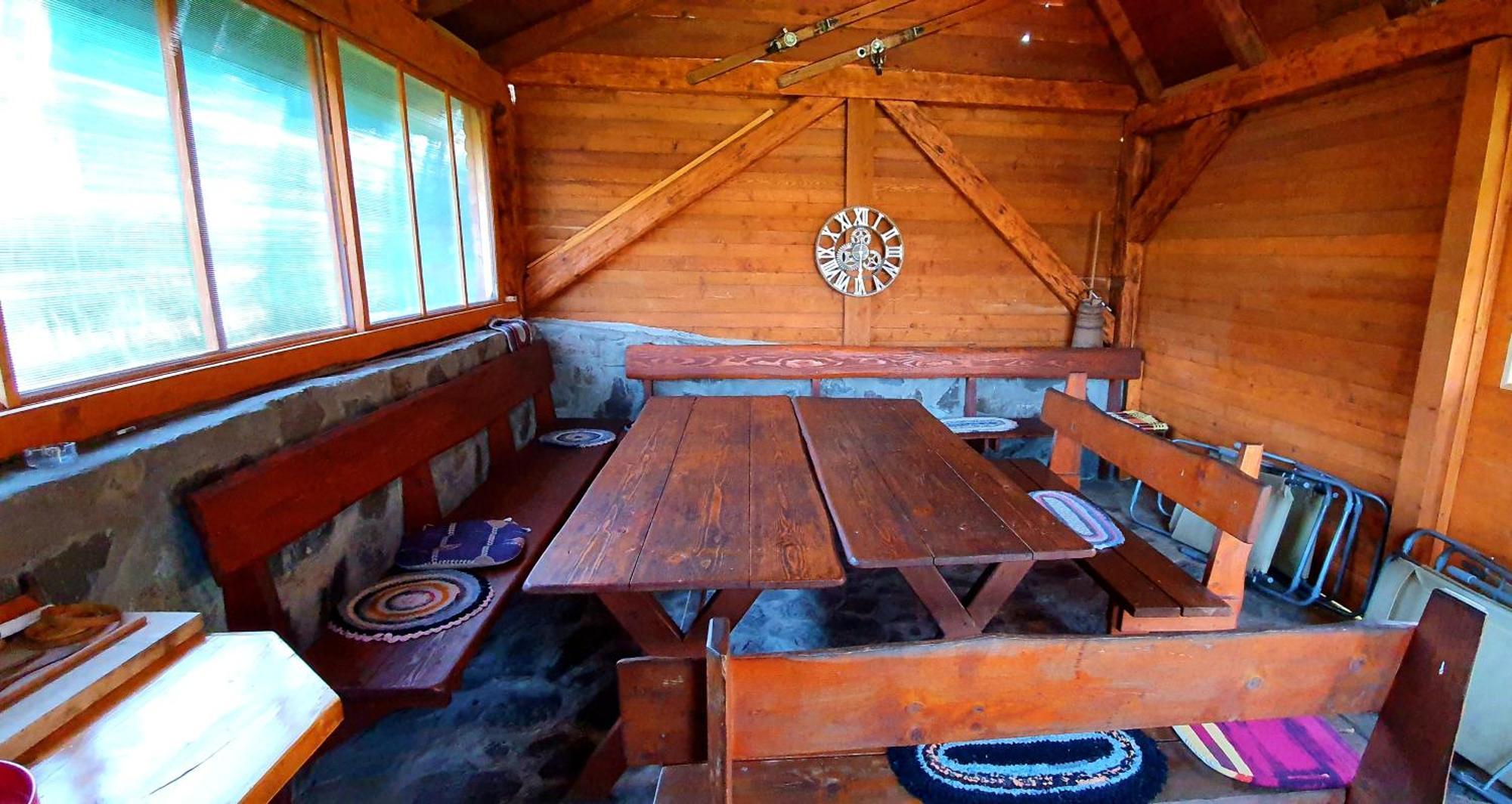 Eden Guest House 布雷兹诺 外观 照片