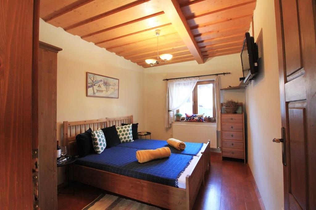Eden Guest House 布雷兹诺 外观 照片