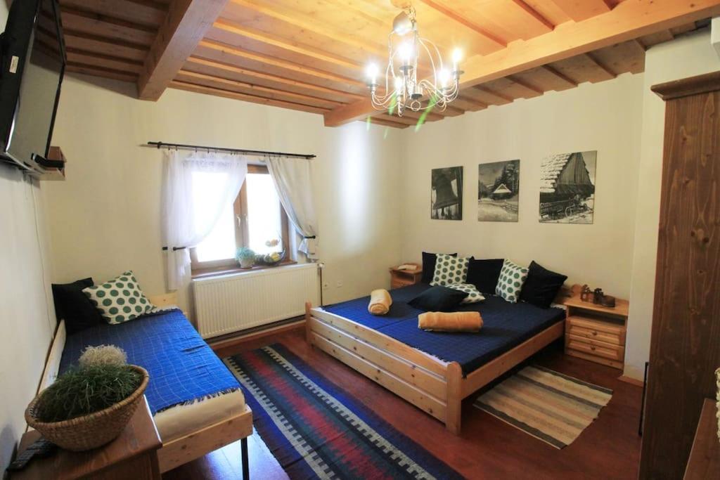 Eden Guest House 布雷兹诺 外观 照片