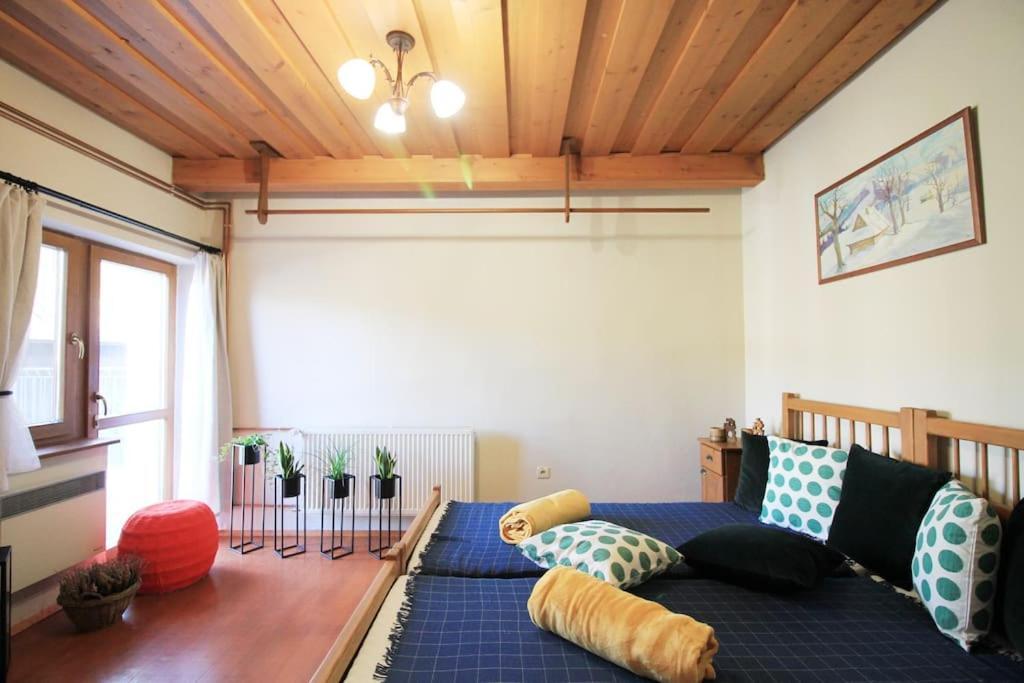 Eden Guest House 布雷兹诺 外观 照片